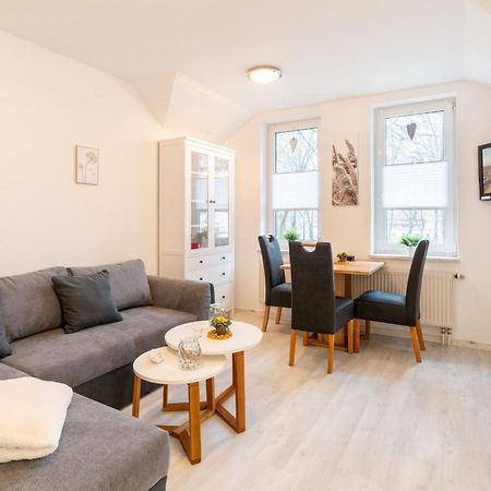 Apartament Haus Am Buchenpark Remise 19 Neuhof  Zewnętrze zdjęcie