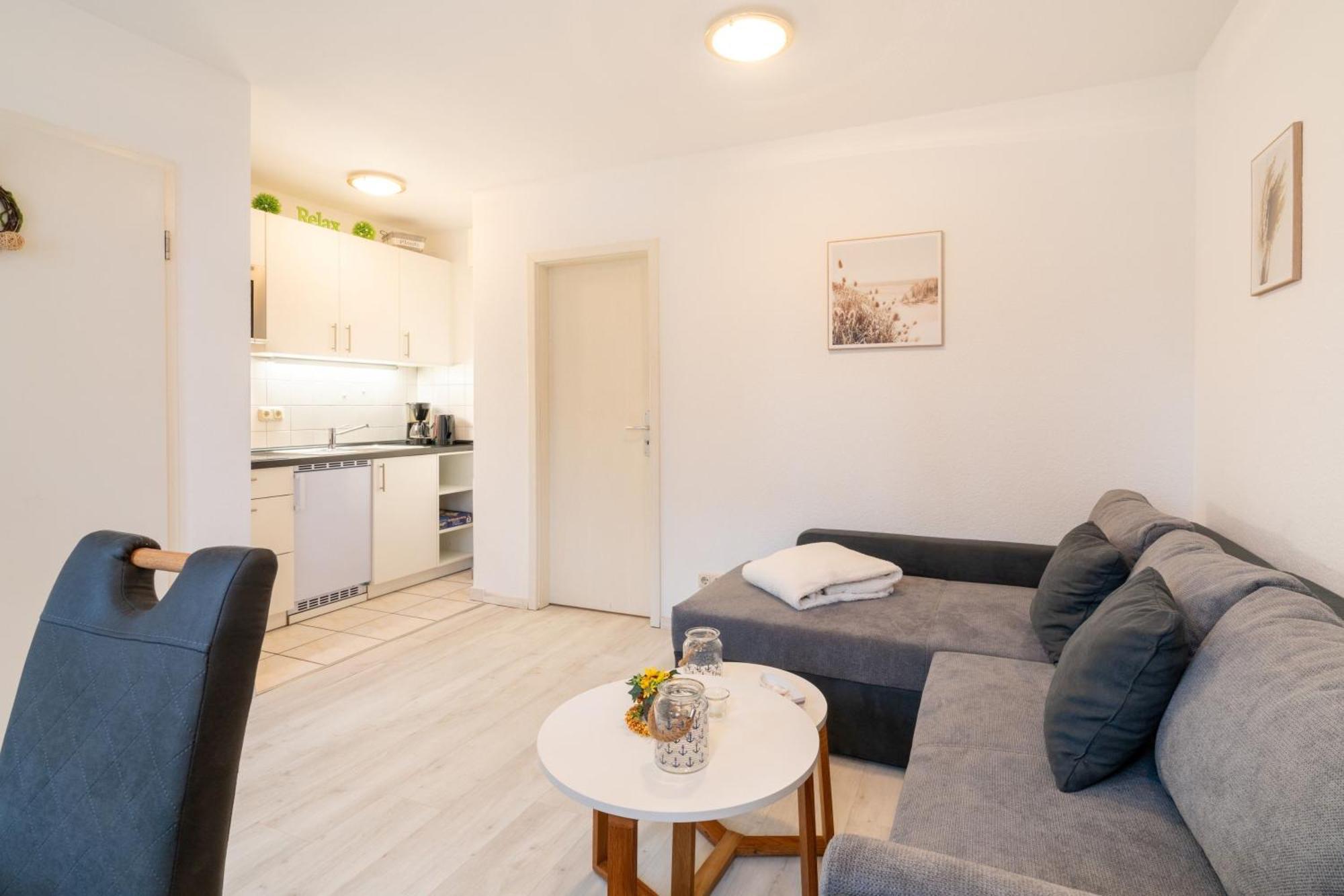 Apartament Haus Am Buchenpark Remise 19 Neuhof  Zewnętrze zdjęcie