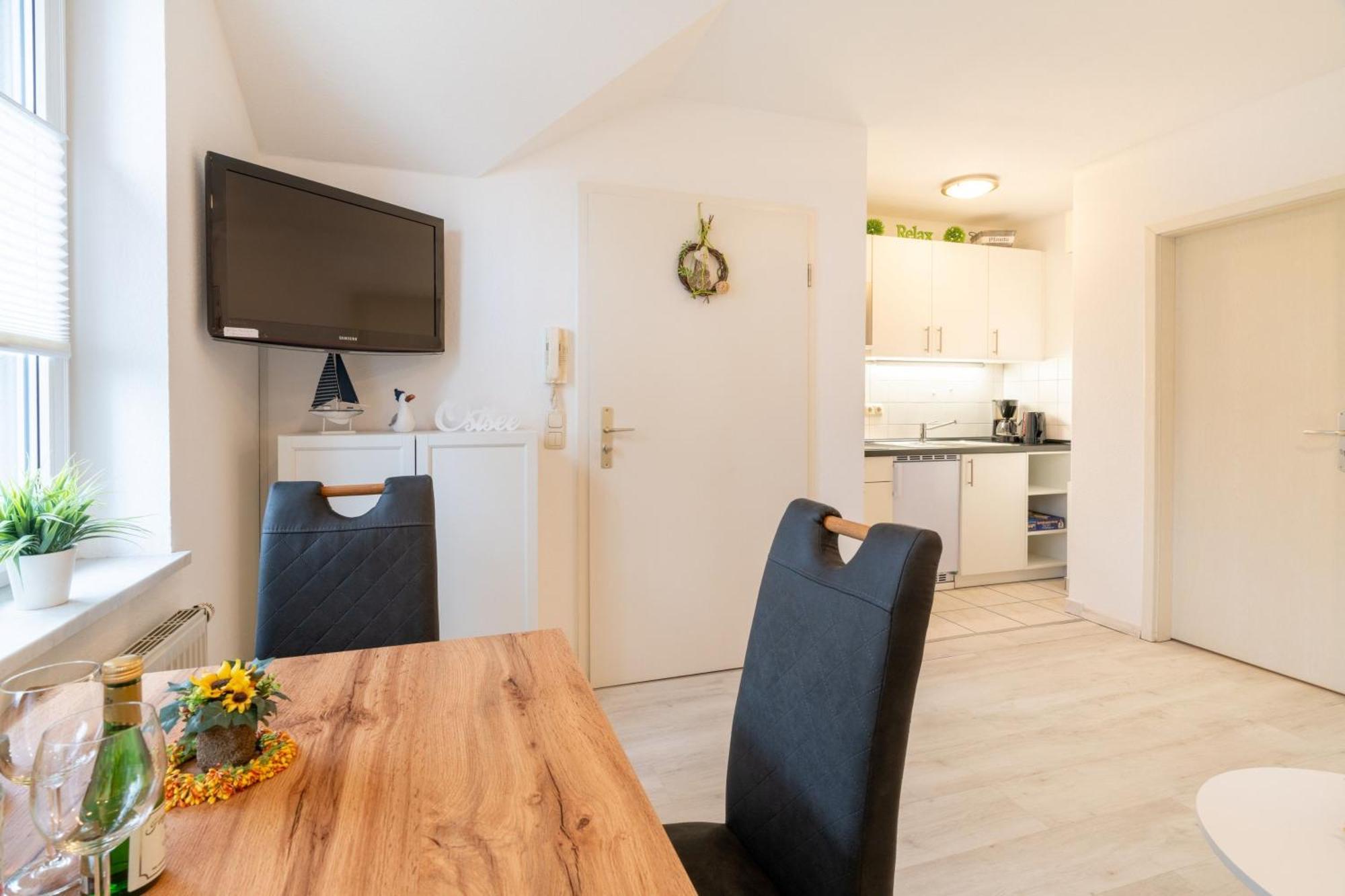 Apartament Haus Am Buchenpark Remise 19 Neuhof  Zewnętrze zdjęcie