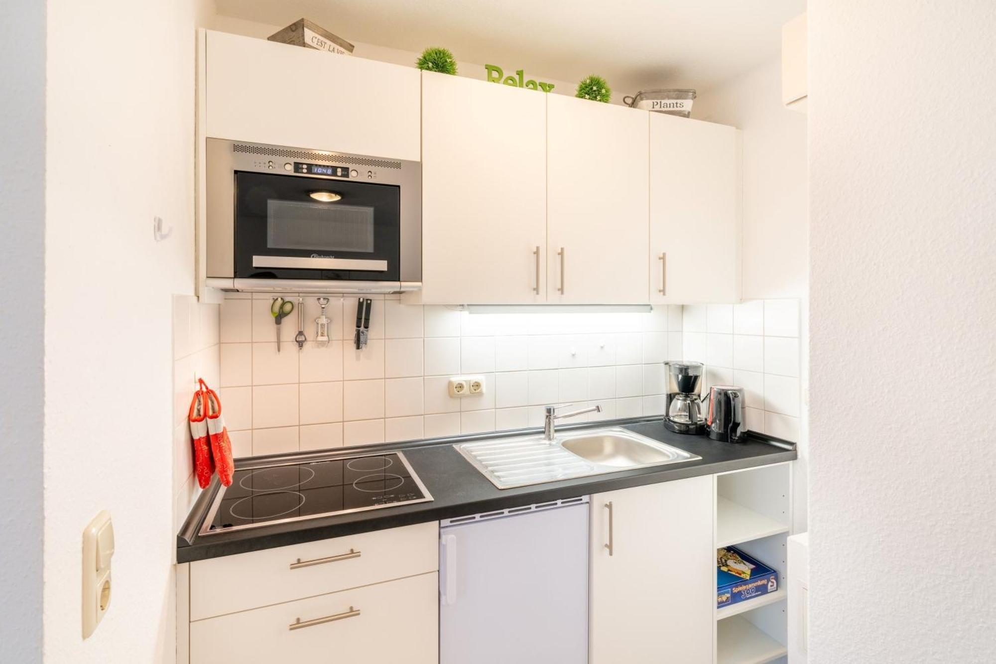 Apartament Haus Am Buchenpark Remise 19 Neuhof  Zewnętrze zdjęcie