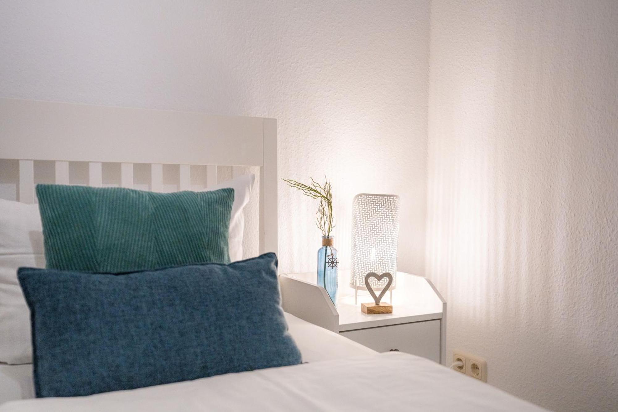 Apartament Haus Am Buchenpark Remise 19 Neuhof  Zewnętrze zdjęcie